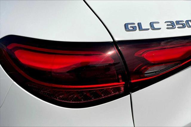 new 2025 Mercedes-Benz GLC 350e car, priced at $66,900