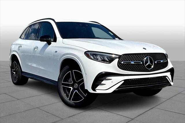 new 2025 Mercedes-Benz GLC 350e car, priced at $66,900