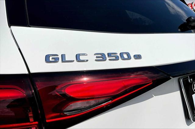new 2025 Mercedes-Benz GLC 350e car, priced at $66,900