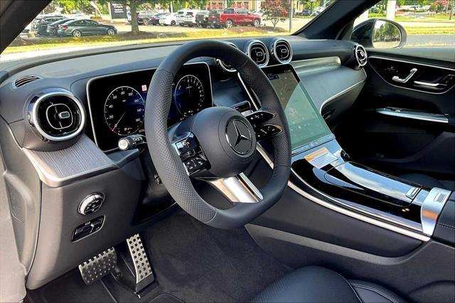 new 2025 Mercedes-Benz GLC 350e car, priced at $66,900