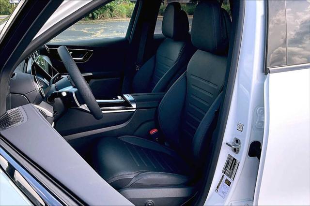 new 2025 Mercedes-Benz GLC 350e car, priced at $66,900