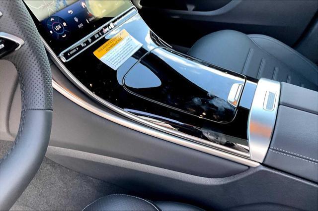 new 2025 Mercedes-Benz GLC 350e car, priced at $66,900