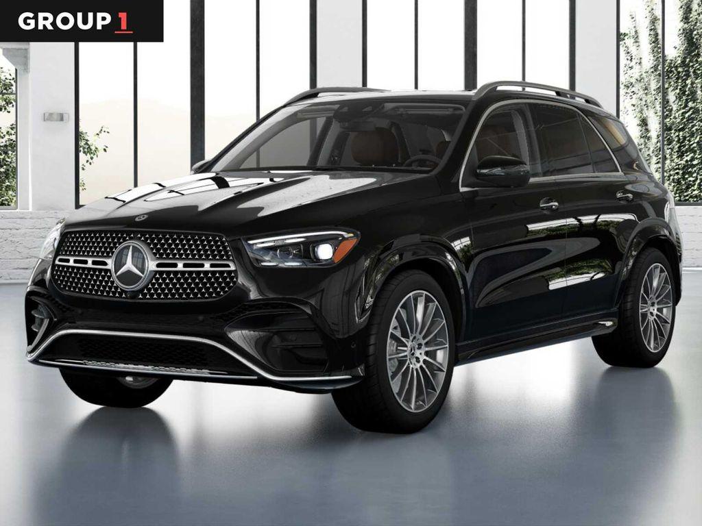 new 2026 Mercedes-Benz GLE 450 car, priced at $88,465