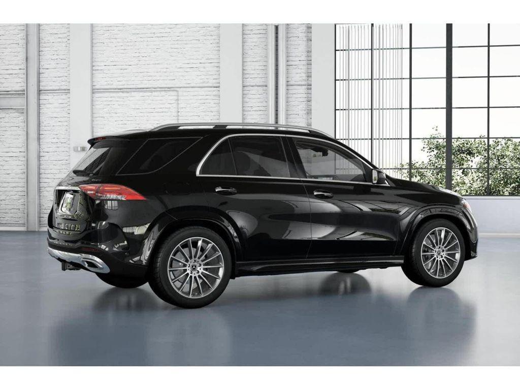 new 2026 Mercedes-Benz GLE 450 car, priced at $88,465