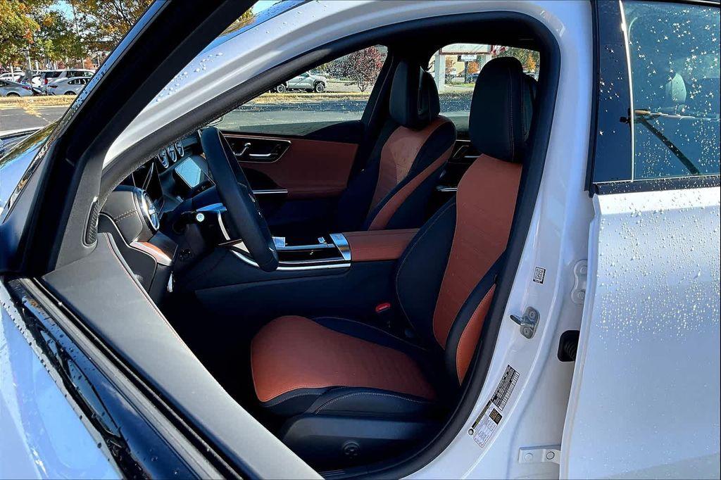 used 2025 Mercedes-Benz C-Class car, priced at $55,777