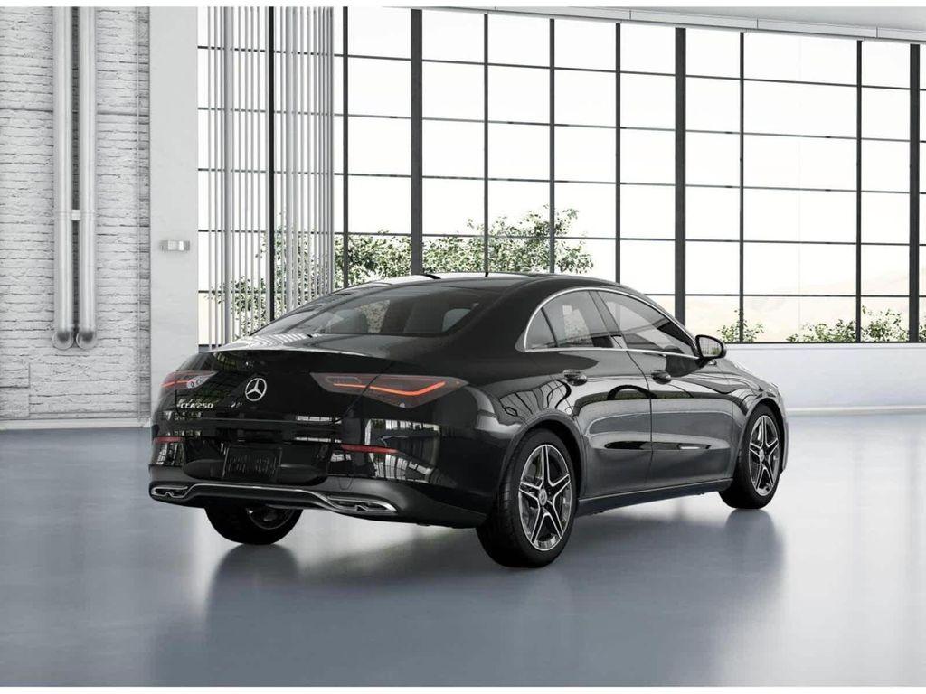 new 2026 Mercedes-Benz CLA 250 car, priced at $46,425
