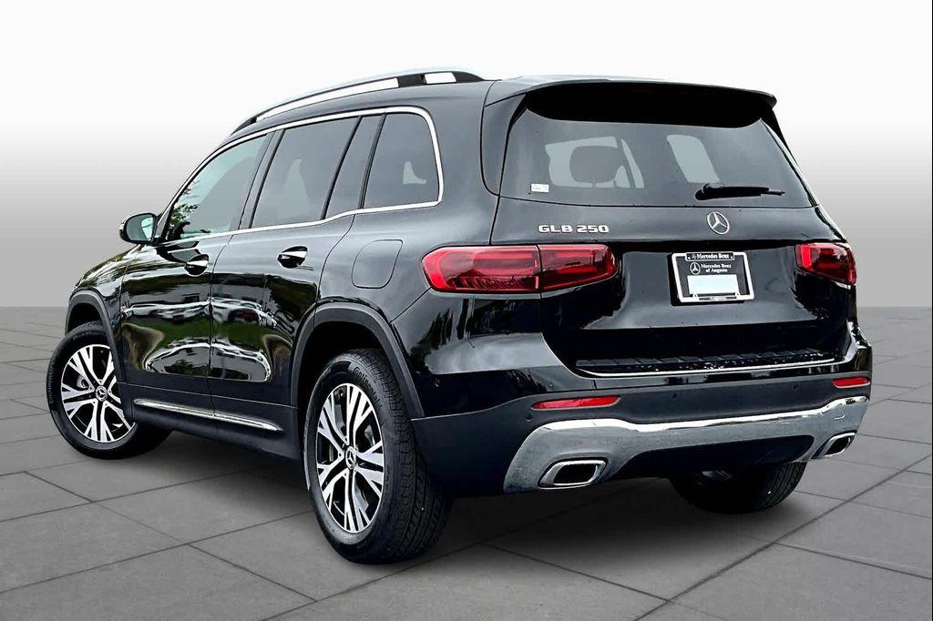 used 2025 Mercedes-Benz GLB 250 car, priced at $44,777