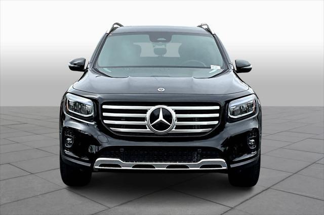 new 2025 Mercedes-Benz GLB 250 car, priced at $48,645