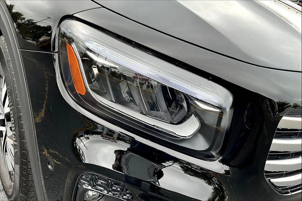 used 2025 Mercedes-Benz GLB 250 car, priced at $44,777