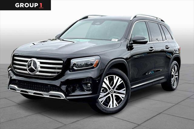 new 2025 Mercedes-Benz GLB 250 car, priced at $48,645