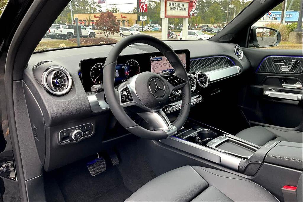 used 2025 Mercedes-Benz GLB 250 car, priced at $44,777
