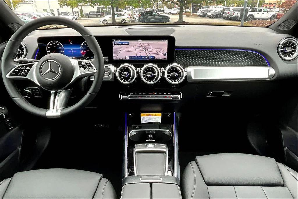 used 2025 Mercedes-Benz GLB 250 car, priced at $44,777