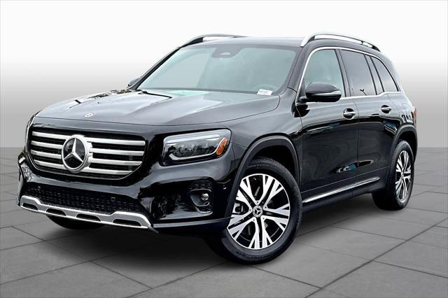 new 2025 Mercedes-Benz GLB 250 car, priced at $48,645