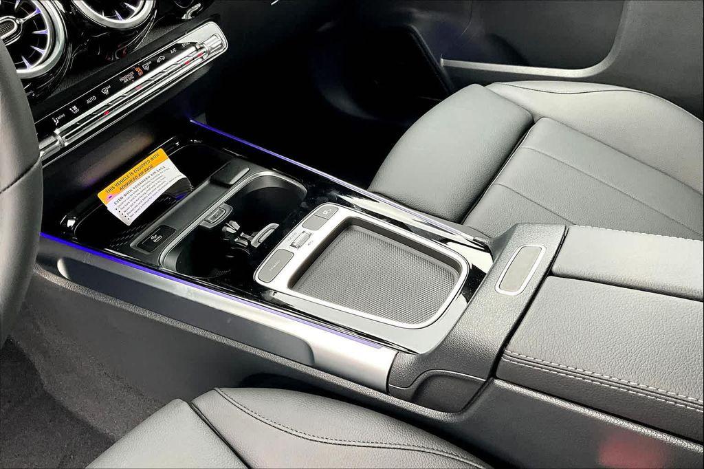 used 2025 Mercedes-Benz GLB 250 car, priced at $44,777