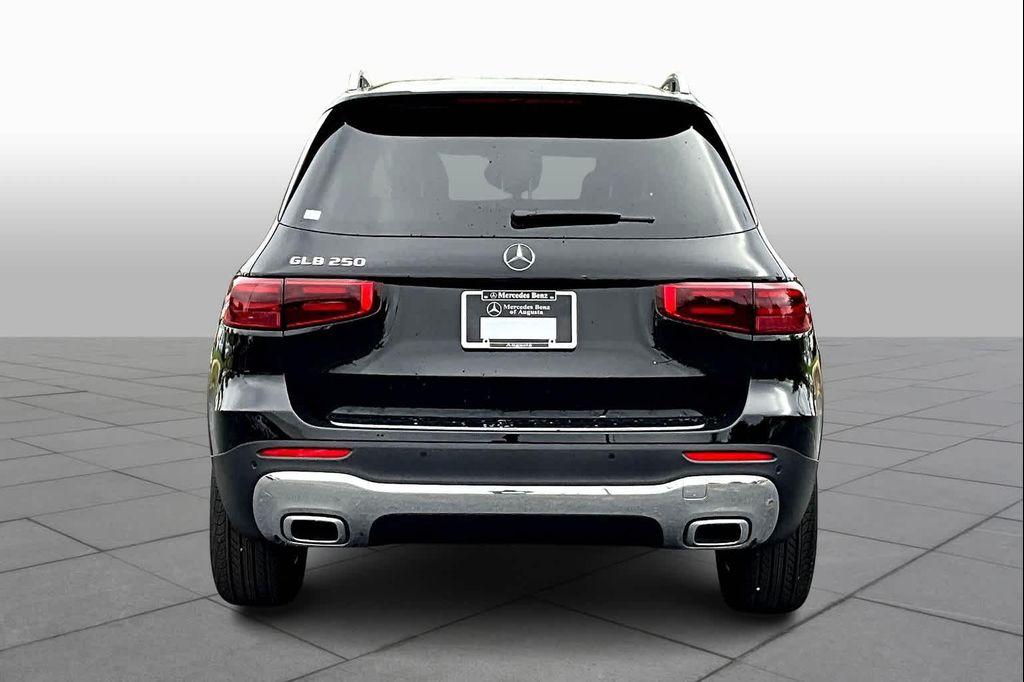used 2025 Mercedes-Benz GLB 250 car, priced at $44,777