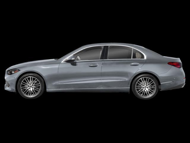 new 2025 Mercedes-Benz C-Class car, priced at $50,835