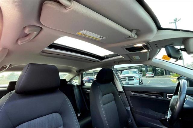 used 2022 Honda Civic car, priced at $20,598