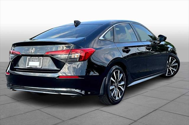 used 2022 Honda Civic car, priced at $20,598