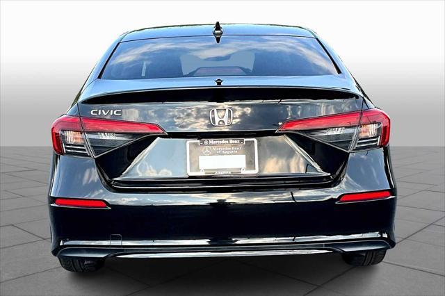 used 2022 Honda Civic car, priced at $20,598