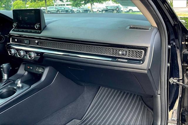 used 2022 Honda Civic car, priced at $20,598