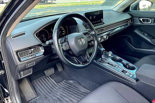 used 2022 Honda Civic car, priced at $20,598