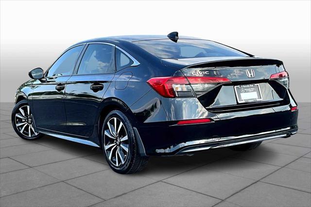 used 2022 Honda Civic car, priced at $20,598
