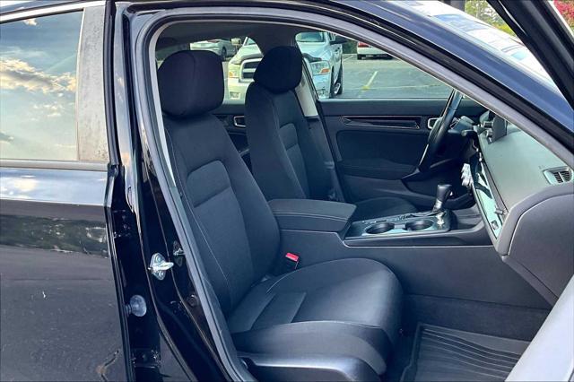 used 2022 Honda Civic car, priced at $20,598