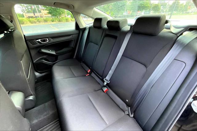 used 2022 Honda Civic car, priced at $20,598