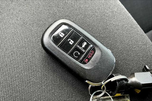used 2022 Honda Civic car, priced at $20,598
