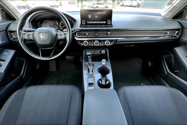 used 2022 Honda Civic car, priced at $20,598