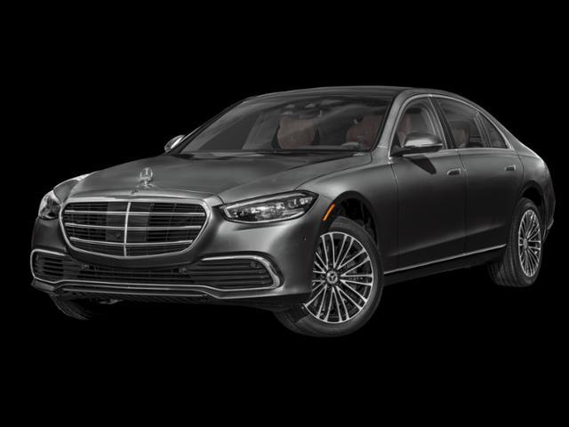 new 2025 Mercedes-Benz S-Class car, priced at $137,580