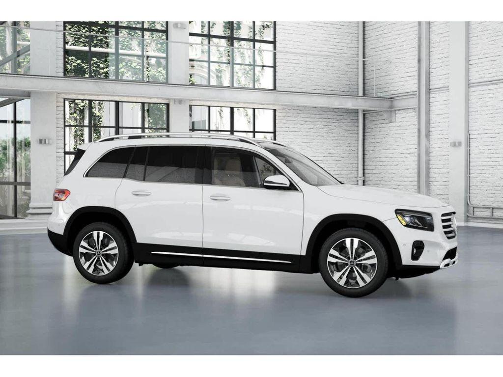 new 2025 Mercedes-Benz GLB 250 car, priced at $49,580