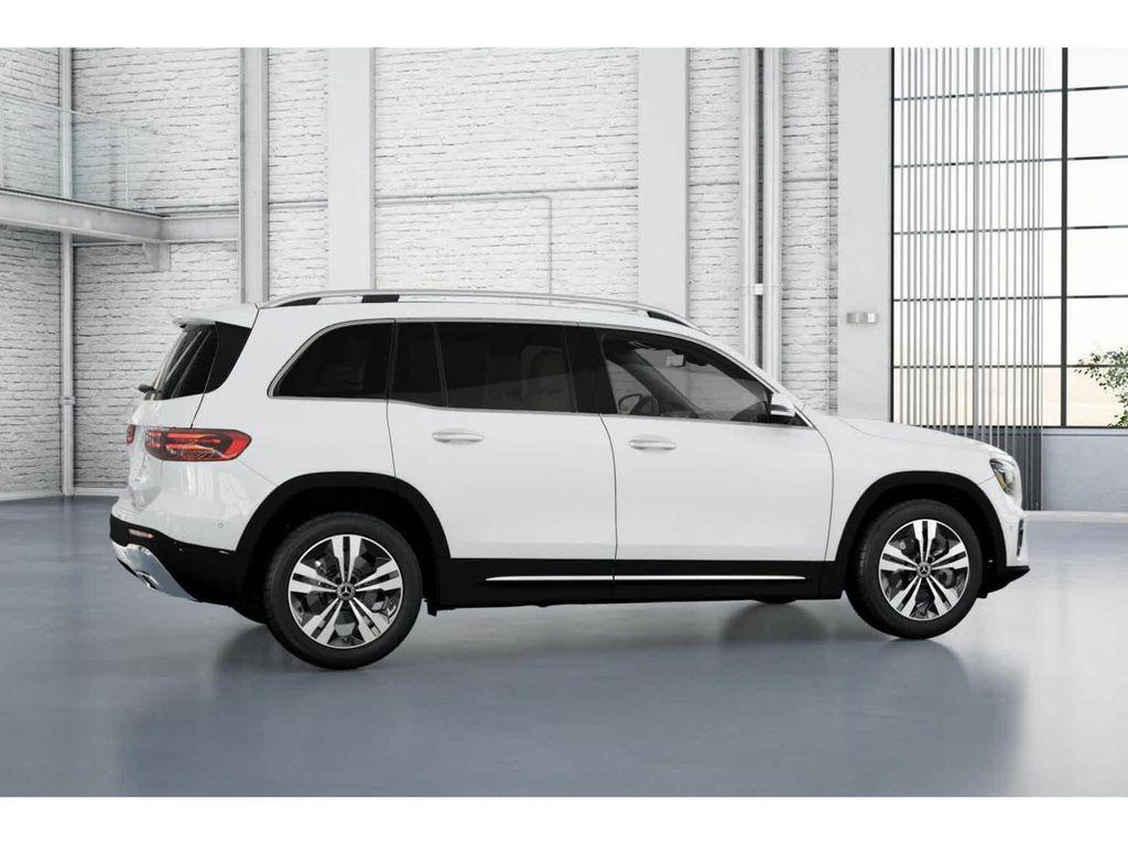 new 2025 Mercedes-Benz GLB 250 car, priced at $49,580