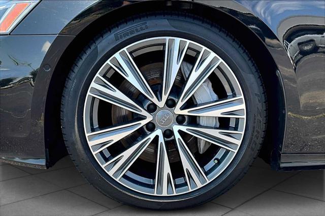 used 2019 Audi A6 car, priced at $26,398