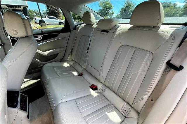 used 2019 Audi A6 car, priced at $26,398