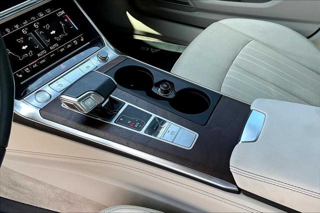 used 2019 Audi A6 car, priced at $26,398