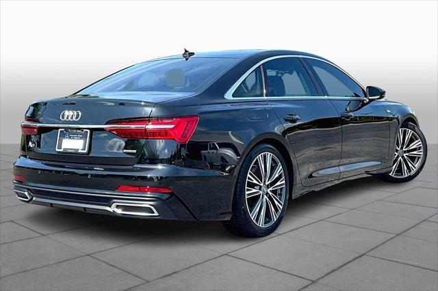 used 2019 Audi A6 car, priced at $26,398