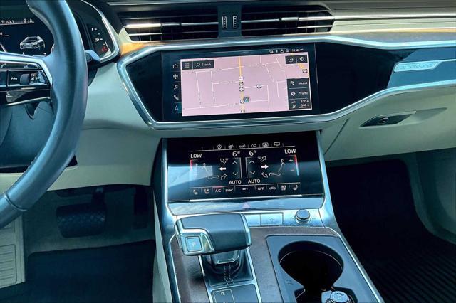 used 2019 Audi A6 car, priced at $26,398