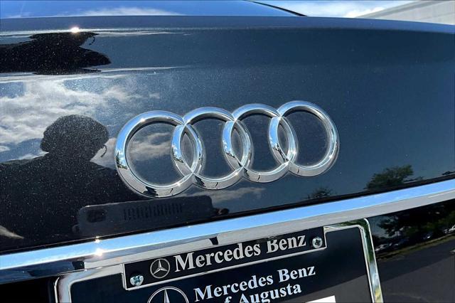 used 2019 Audi A6 car, priced at $26,398
