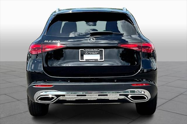 new 2024 Mercedes-Benz GLC 300 car, priced at $50,195