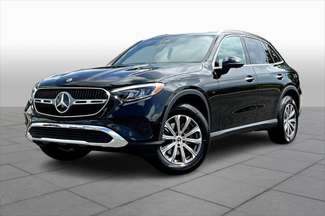 new 2024 Mercedes-Benz GLC 300 car, priced at $50,195