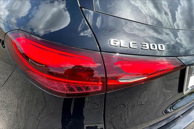 new 2024 Mercedes-Benz GLC 300 car, priced at $50,195