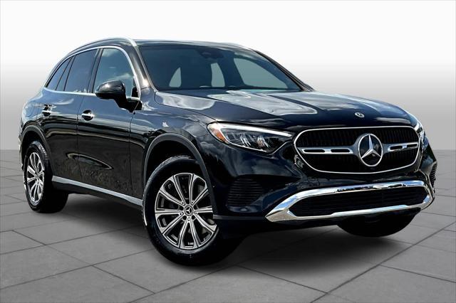 new 2024 Mercedes-Benz GLC 300 car, priced at $50,195