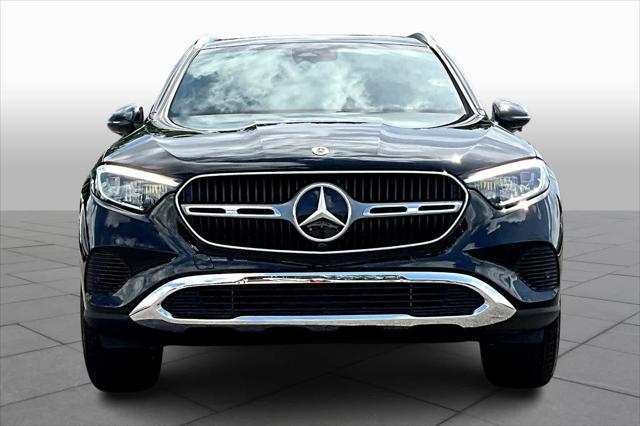 new 2024 Mercedes-Benz GLC 300 car, priced at $50,195