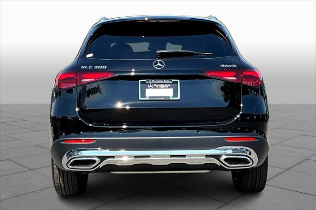 new 2024 Mercedes-Benz GLC 300 car, priced at $53,615