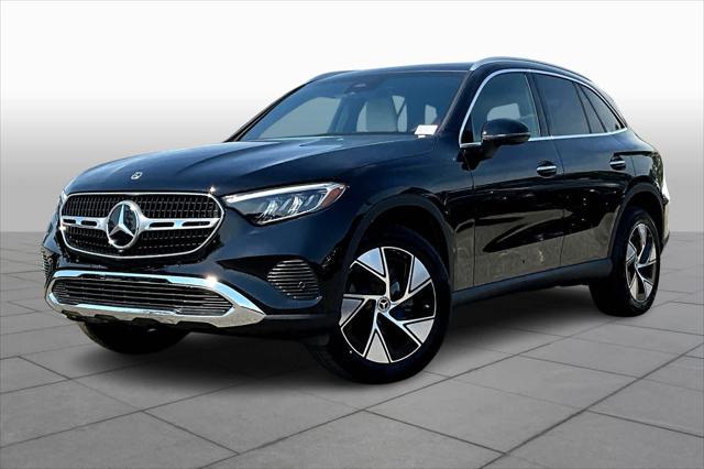 new 2024 Mercedes-Benz GLC 300 car, priced at $53,615