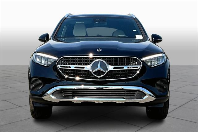 new 2024 Mercedes-Benz GLC 300 car, priced at $53,615