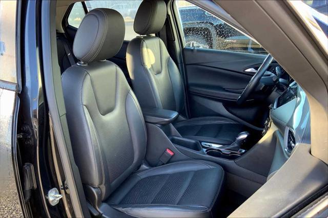 used 2021 Buick Encore GX car, priced at $23,598