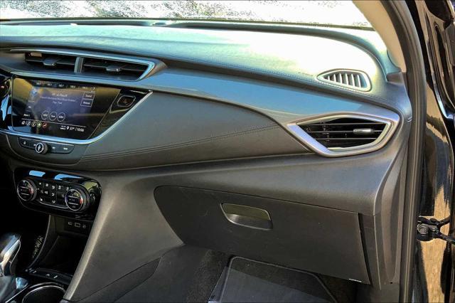 used 2021 Buick Encore GX car, priced at $23,598