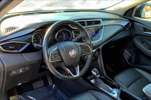 used 2021 Buick Encore GX car, priced at $23,598